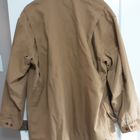 L.L. Bean Field Coat size large - Picture 3 of 14